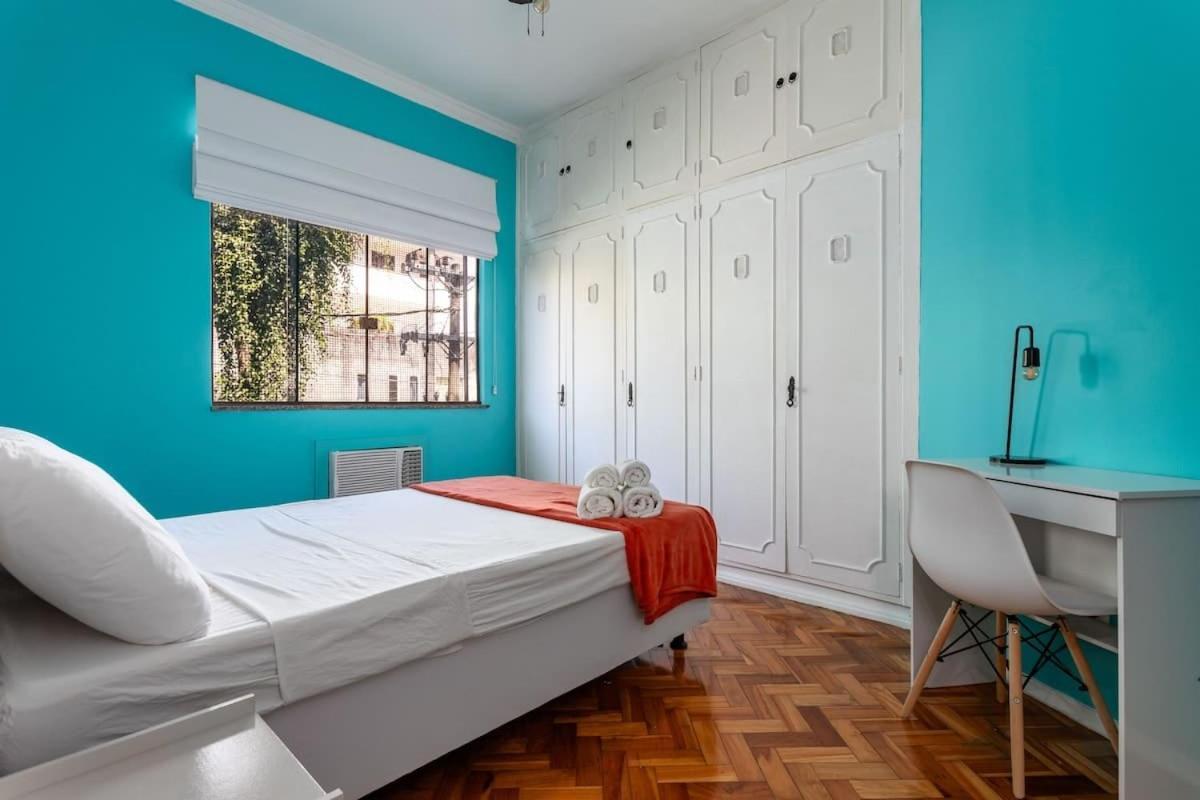Apartamento 2br Copacabana Ipanema Rio de Janeiro